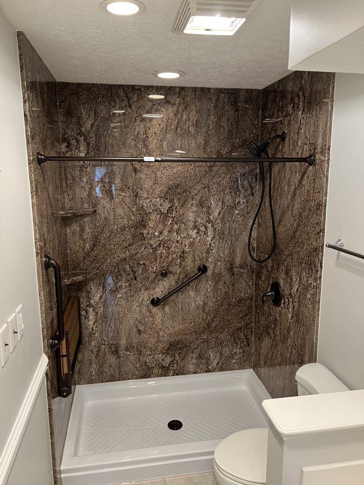 Bathroom Remodeling in Roanoke, VA ReBath