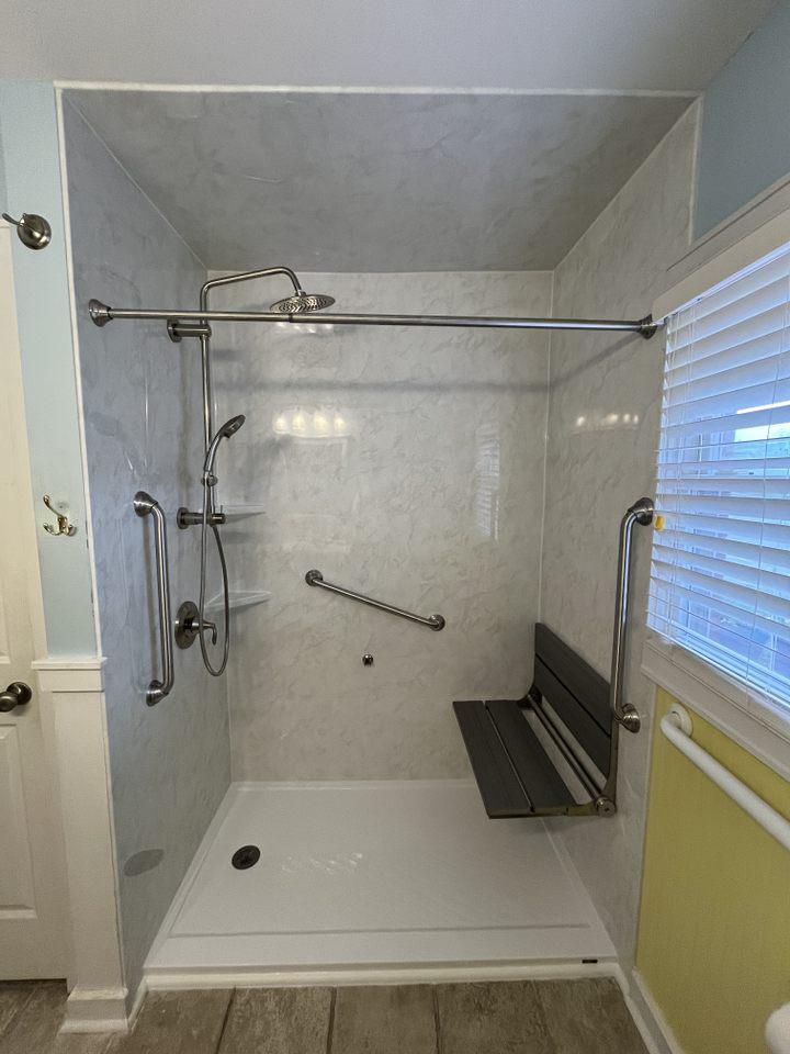 Bathroom Remodeling in Roanoke, VA ReBath