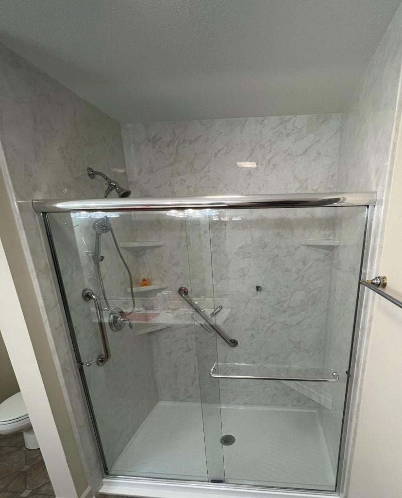 After Re-Bath Wilson, NC renovation