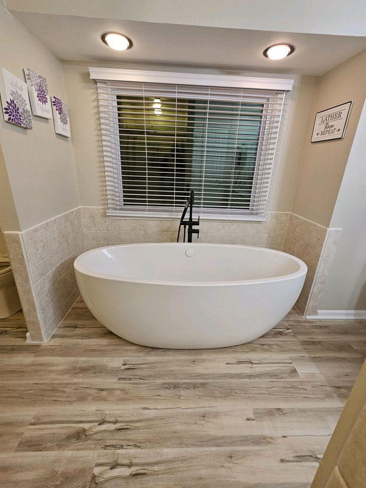 Bathroom Remodeling in Roanoke, VA ReBath