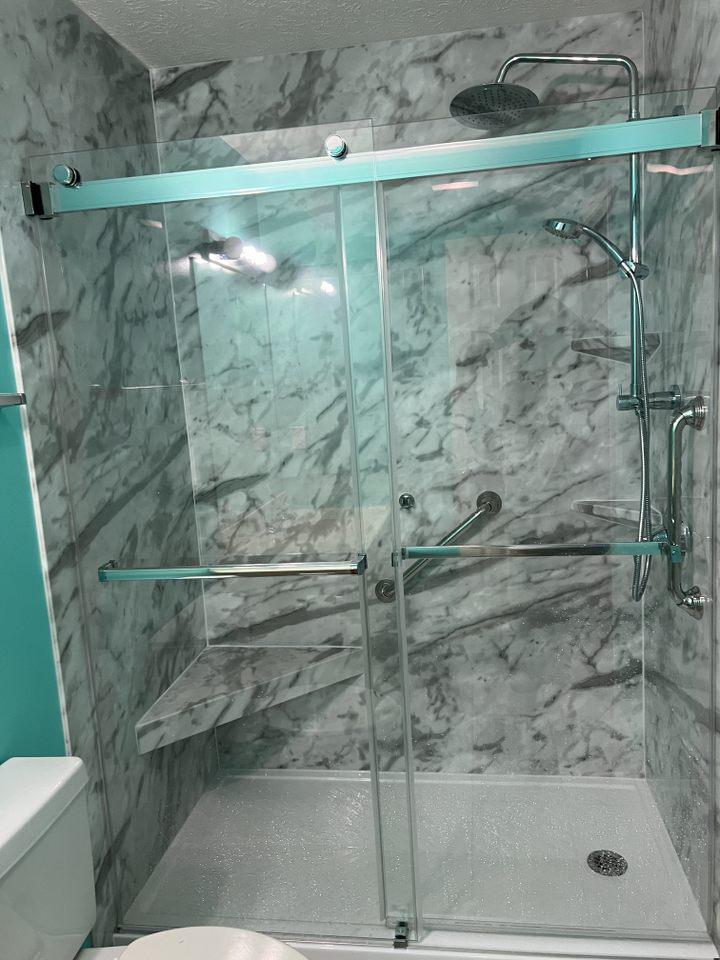 Bathroom Remodeling in Roanoke, VA ReBath
