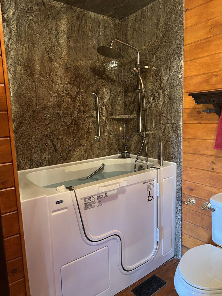 Bathroom Remodeling in Roanoke, VA ReBath