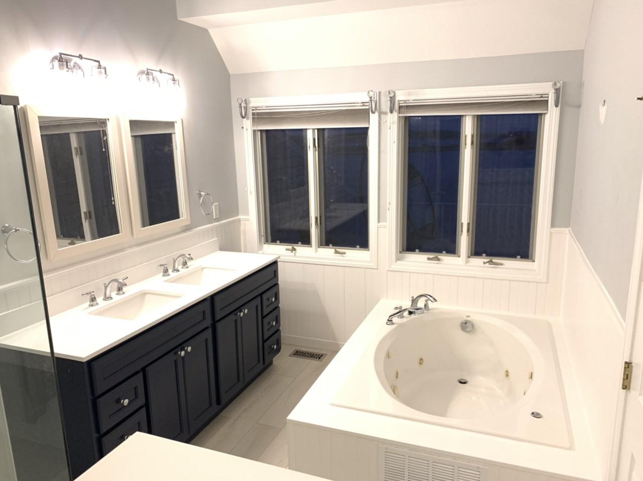 After Re-Bath Fairfield County, CT renovation