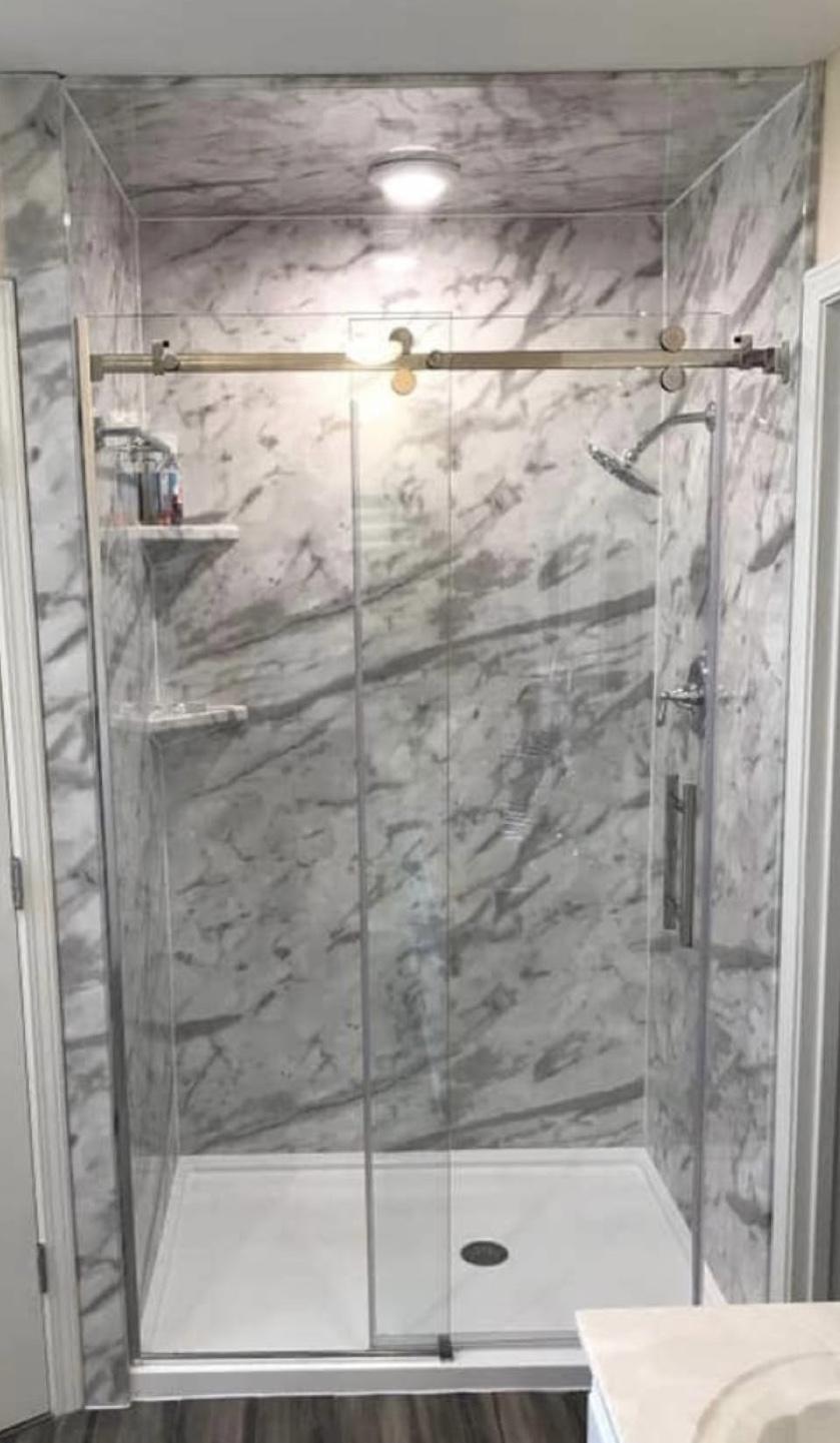 After Re-Bath Panama City, FL renovation