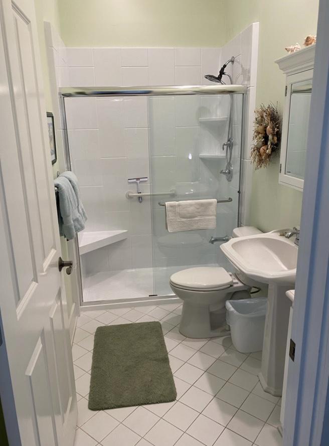 After Re-Bath Panama City, FL renovation