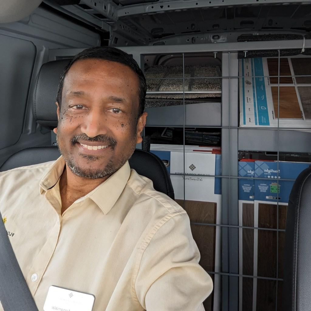 photo of Muthu Annamalai