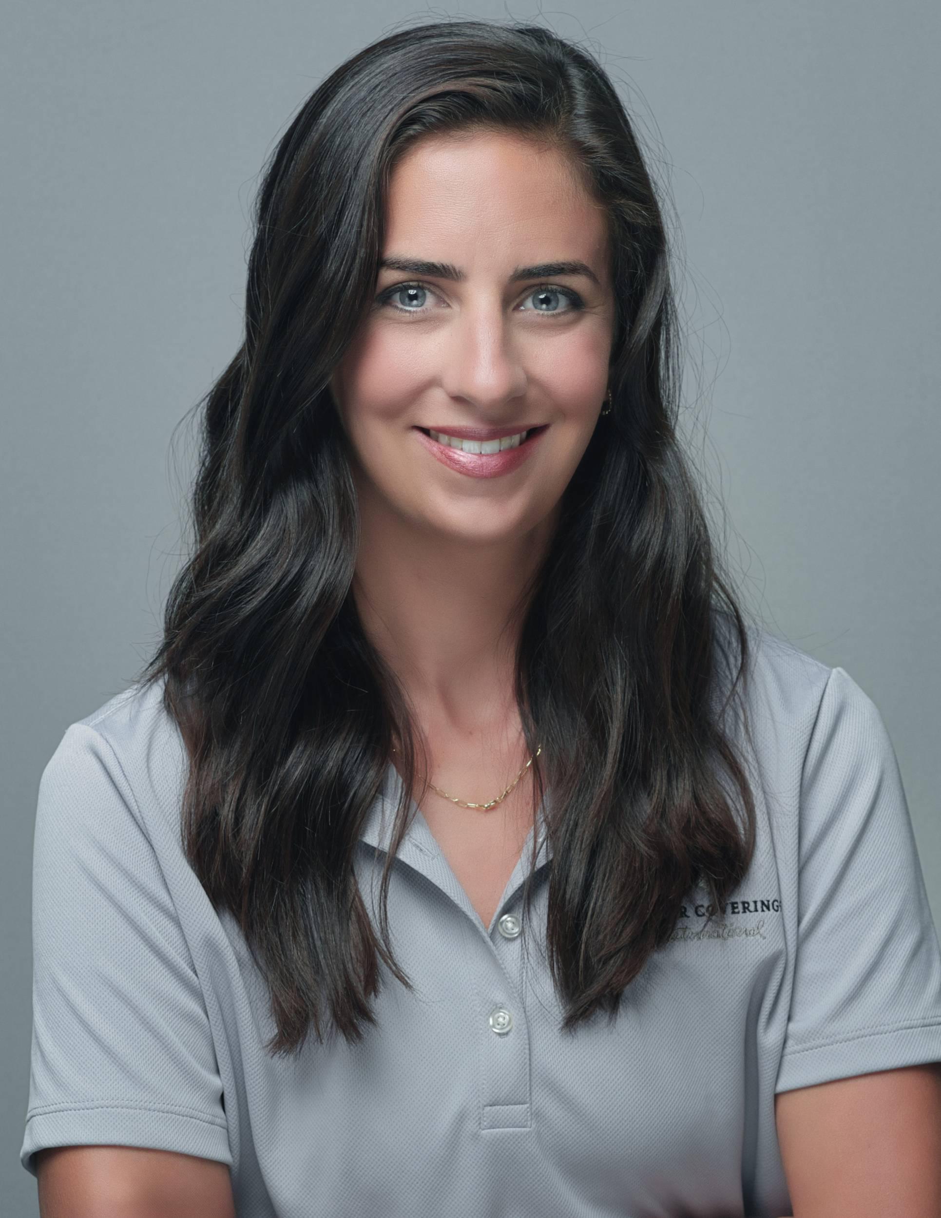 photo of Ashlee Chaparro