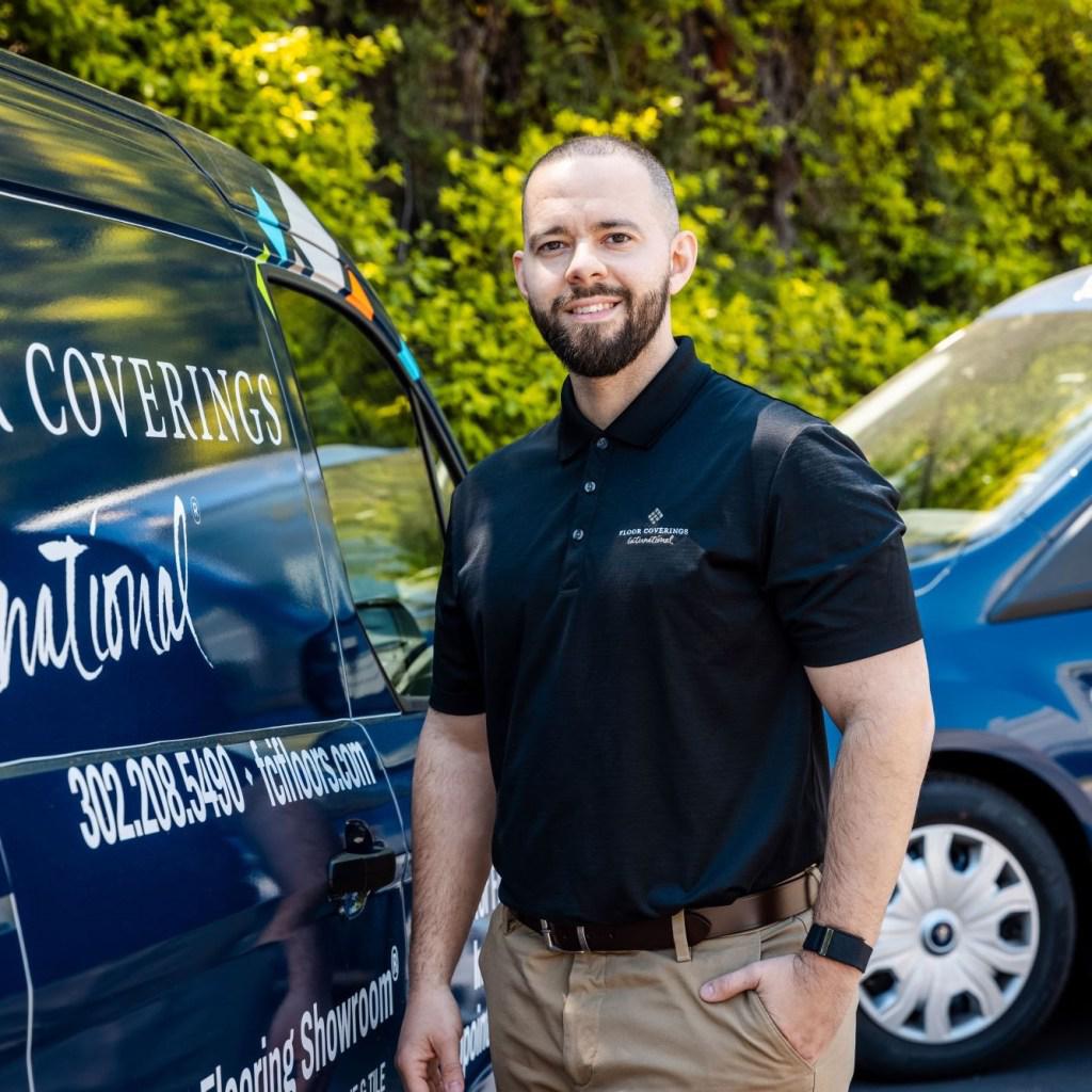 photo of Dereck Bairos