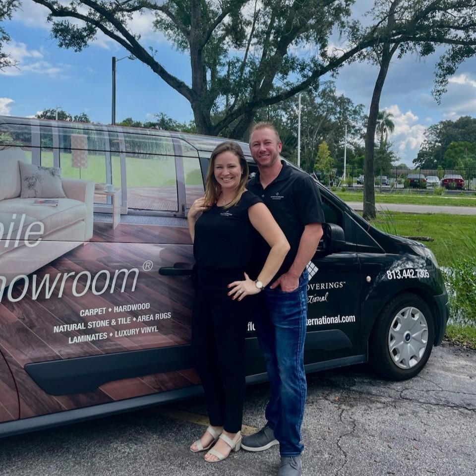 photo of Scott and Patricia Baldwin