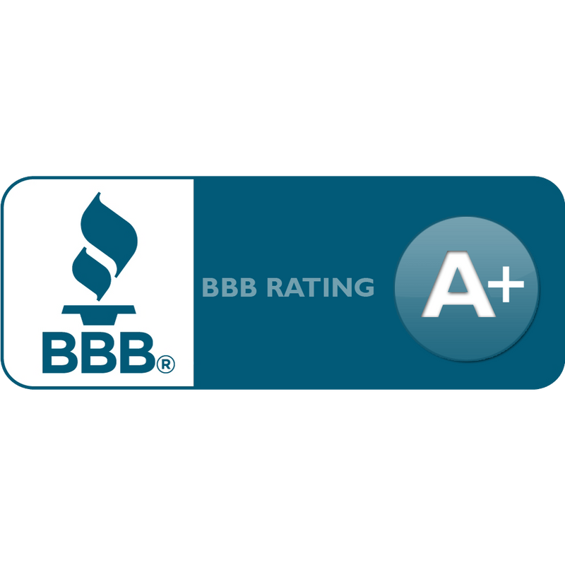 BBB A+ Rating