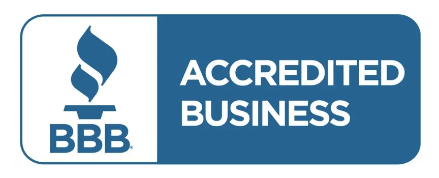 BBB Logo Accredited Business 