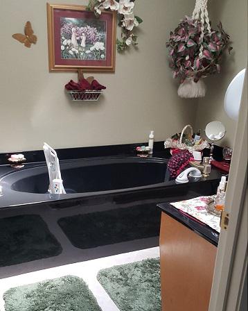 Before Re-Bath Louisville, KY renovation