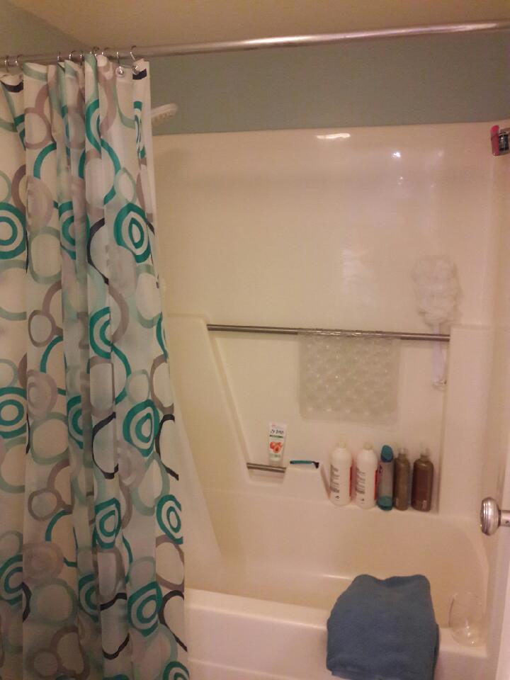 Before Re-Bath San Diego, CA renovation