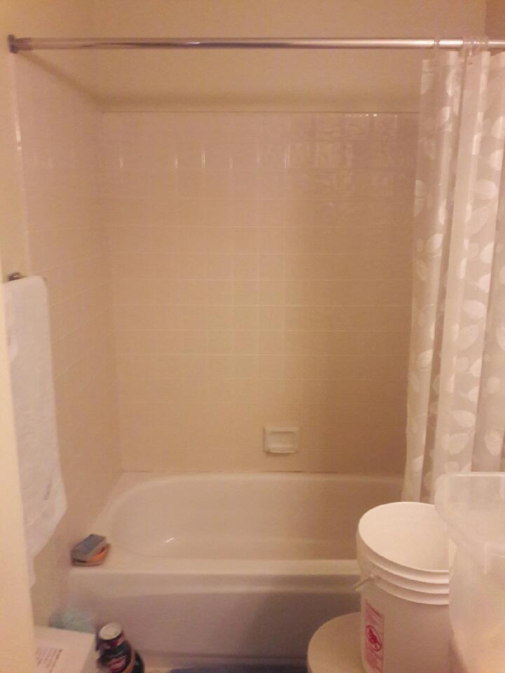 Before Re-Bath San Diego, CA renovation