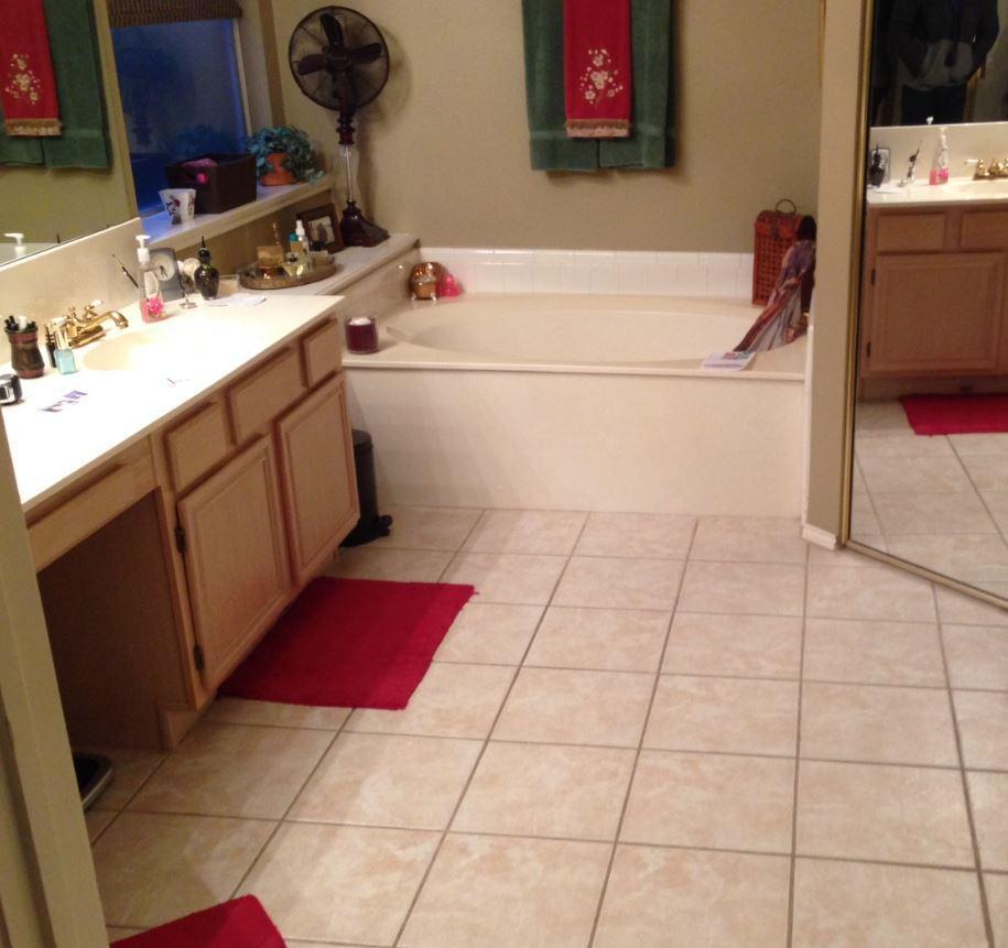 Before Re-Bath Dallas , TX renovation