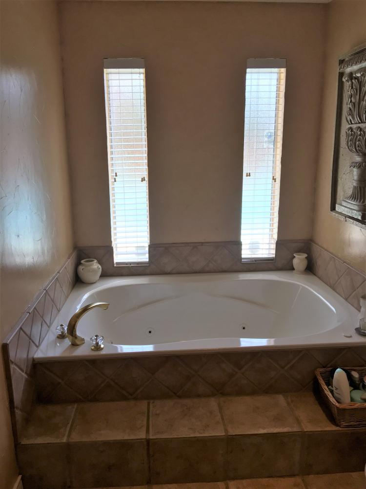 Before Re-Bath Dallas , TX renovation