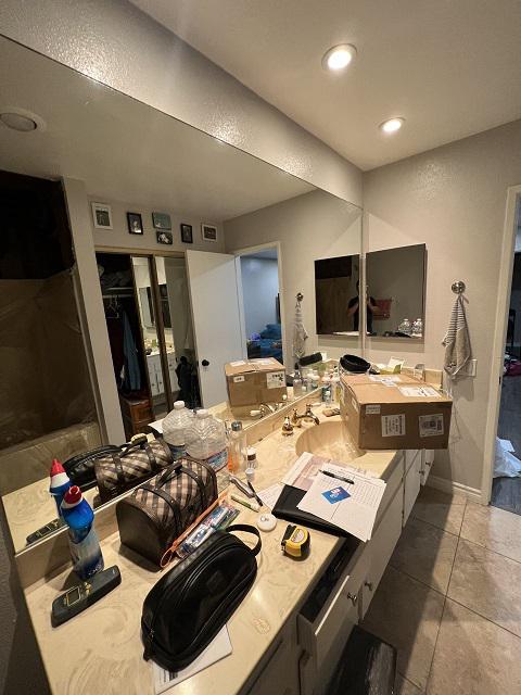 Before Re-Bath San Diego, CA renovation