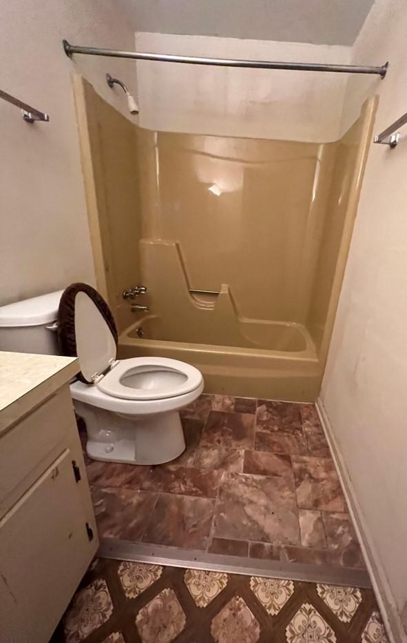 Before Re-Bath Wilson, NC renovation