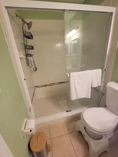 Before Re-Bath Tampa, FL renovation