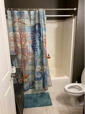 Before Re-Bath Panama City, FL renovation