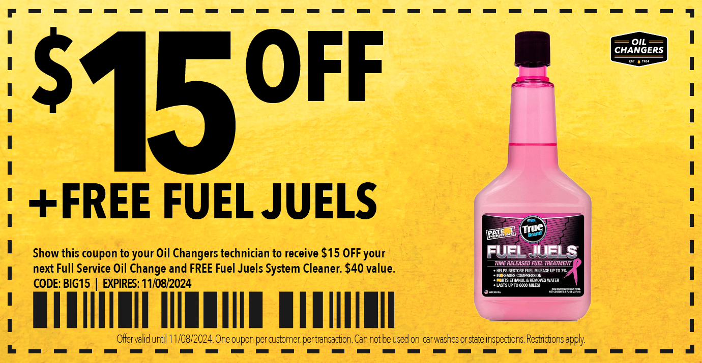 Oil Change in Brownsville TX - Oil Changers - Boca Chica