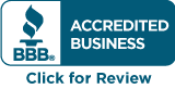 BBB Accredited Business