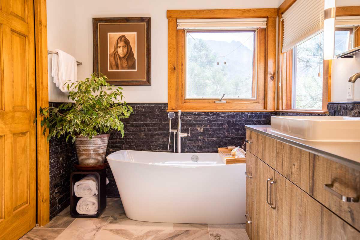 After Re-Bath Albuquerque, NM renovation