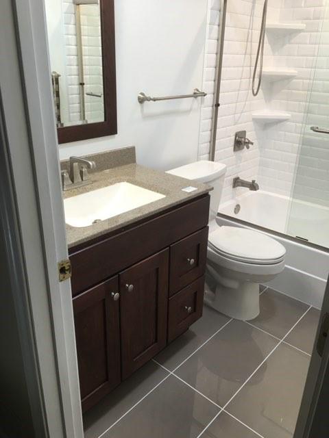 Re-Bath St. Louis, MO vanity remodel
