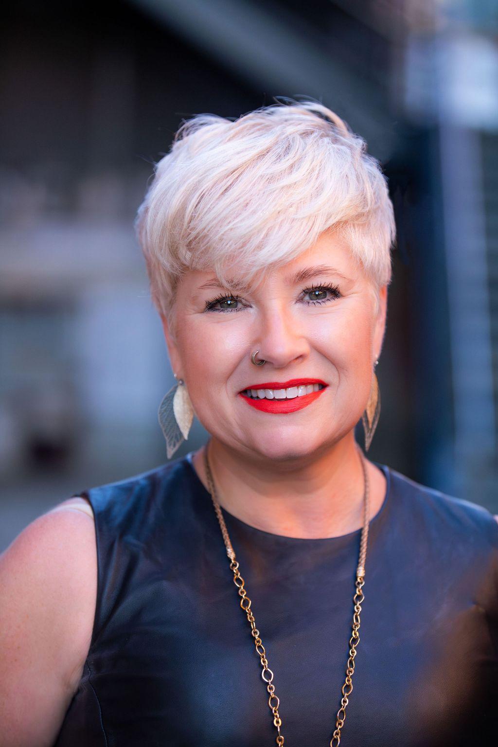 photo of Carolyn J. Hickey