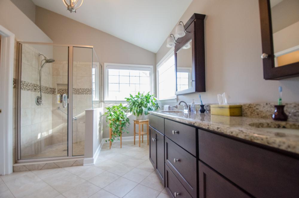 Bathroom Remodeling in Greensboro, NC ReBath