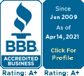 BBB Accredited Business