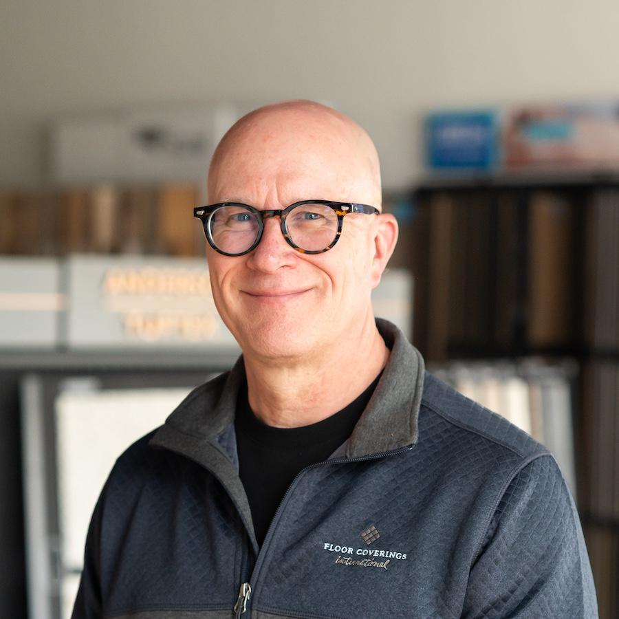 photo of Dave Paeske