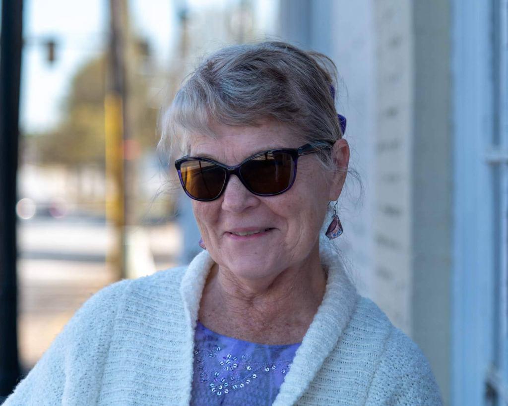 photo of Kathy Davis