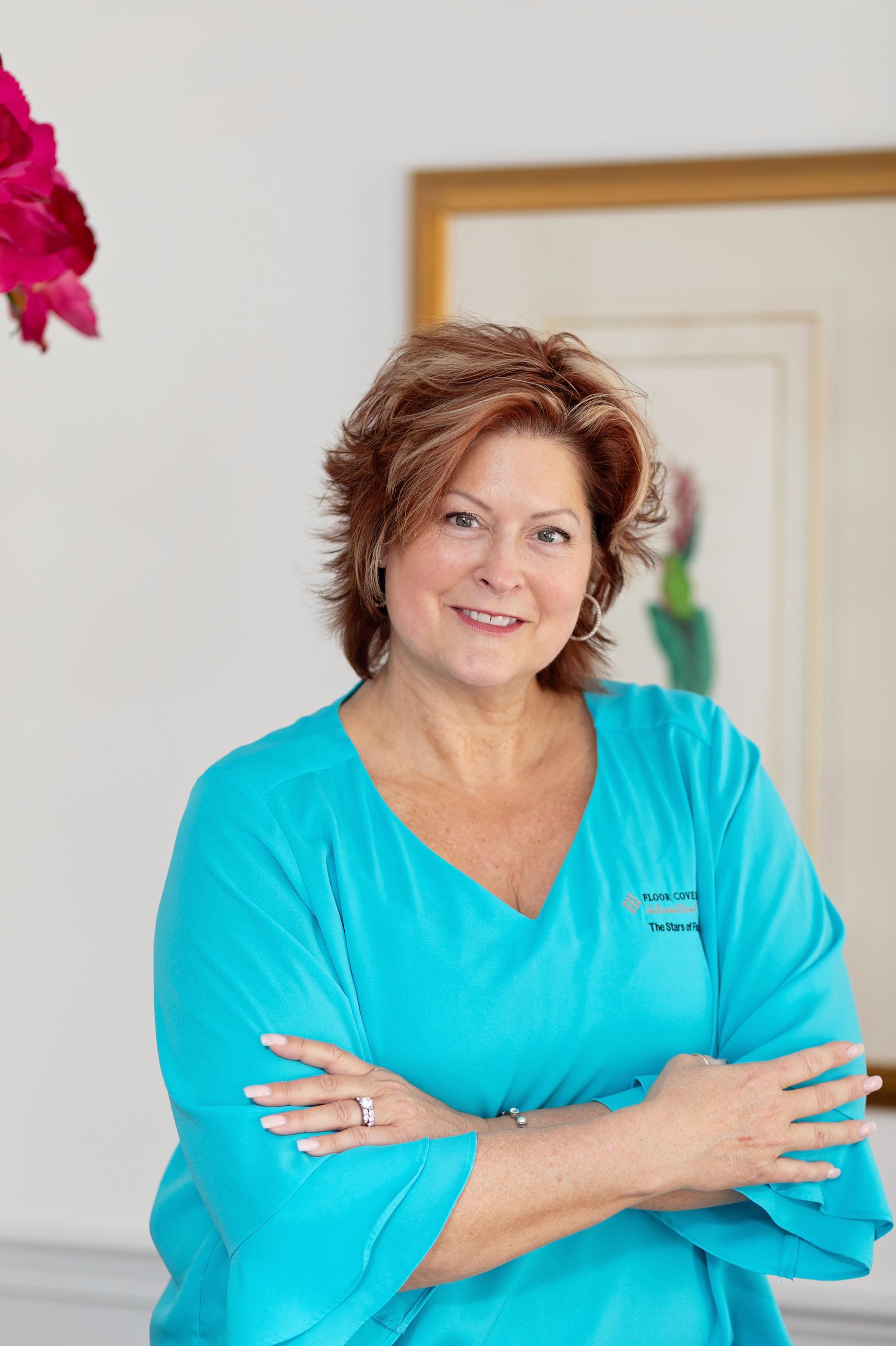 photo of Kimberly Salameh