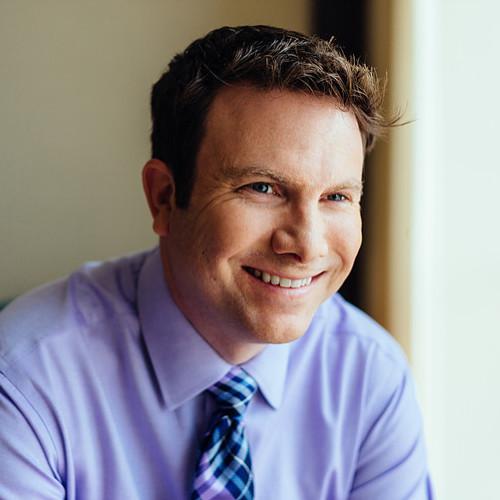 photo of Eric Abercrombie