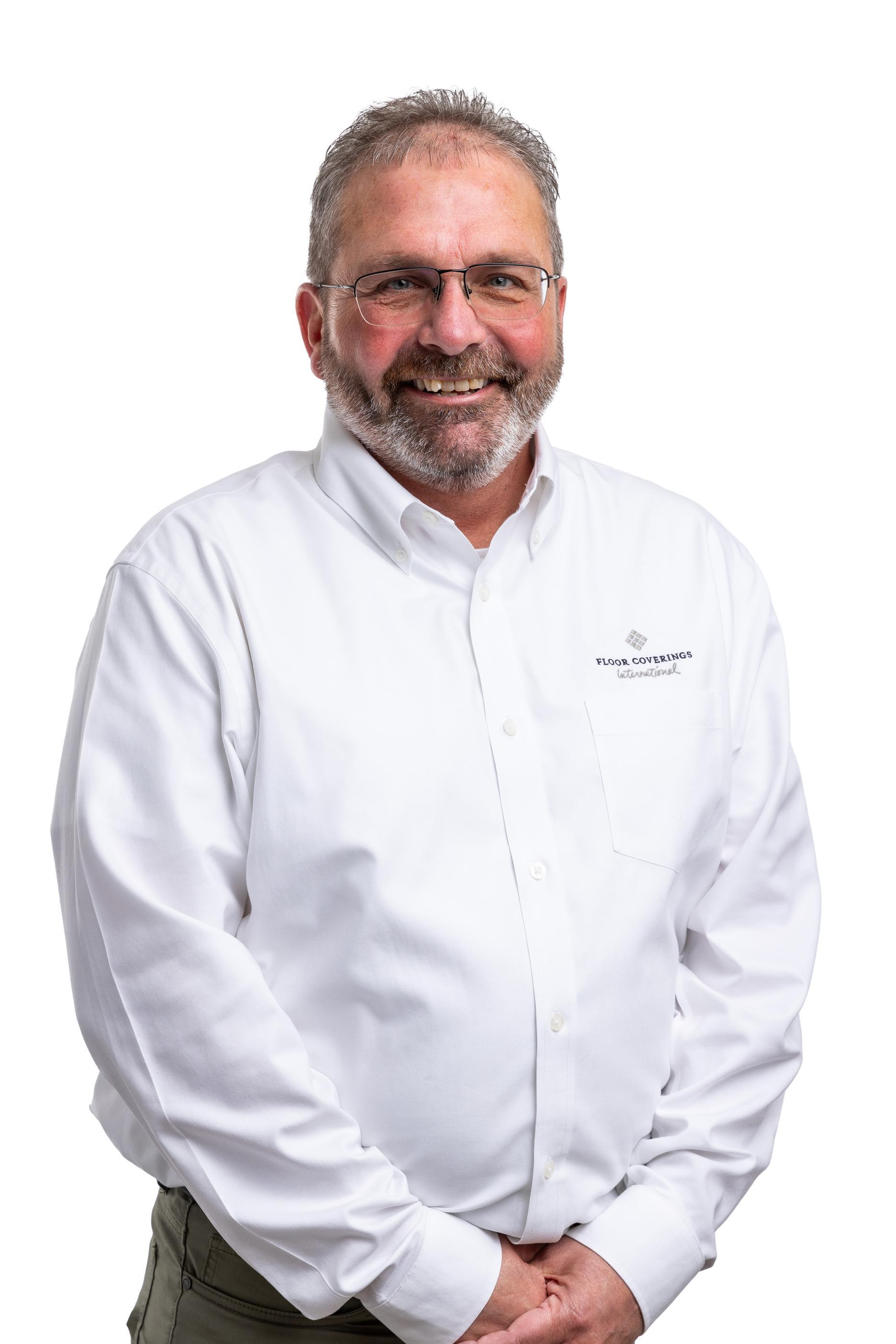 photo of Eric Curtis