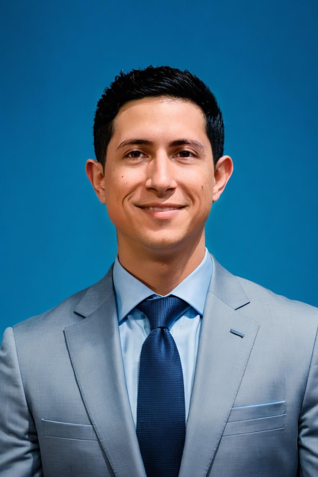 photo of Michael Escobedo