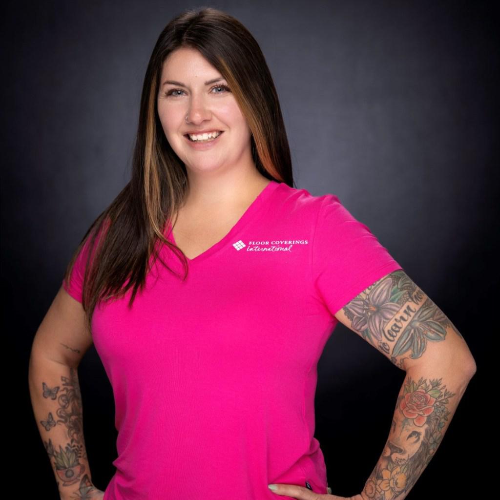 photo of Brianna Garner