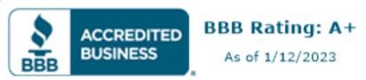 BBB A+ Rating