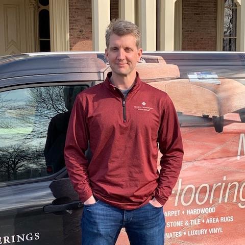 photo of Scott Grisham