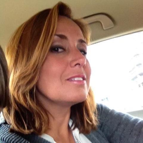 photo of Andrea Hansen