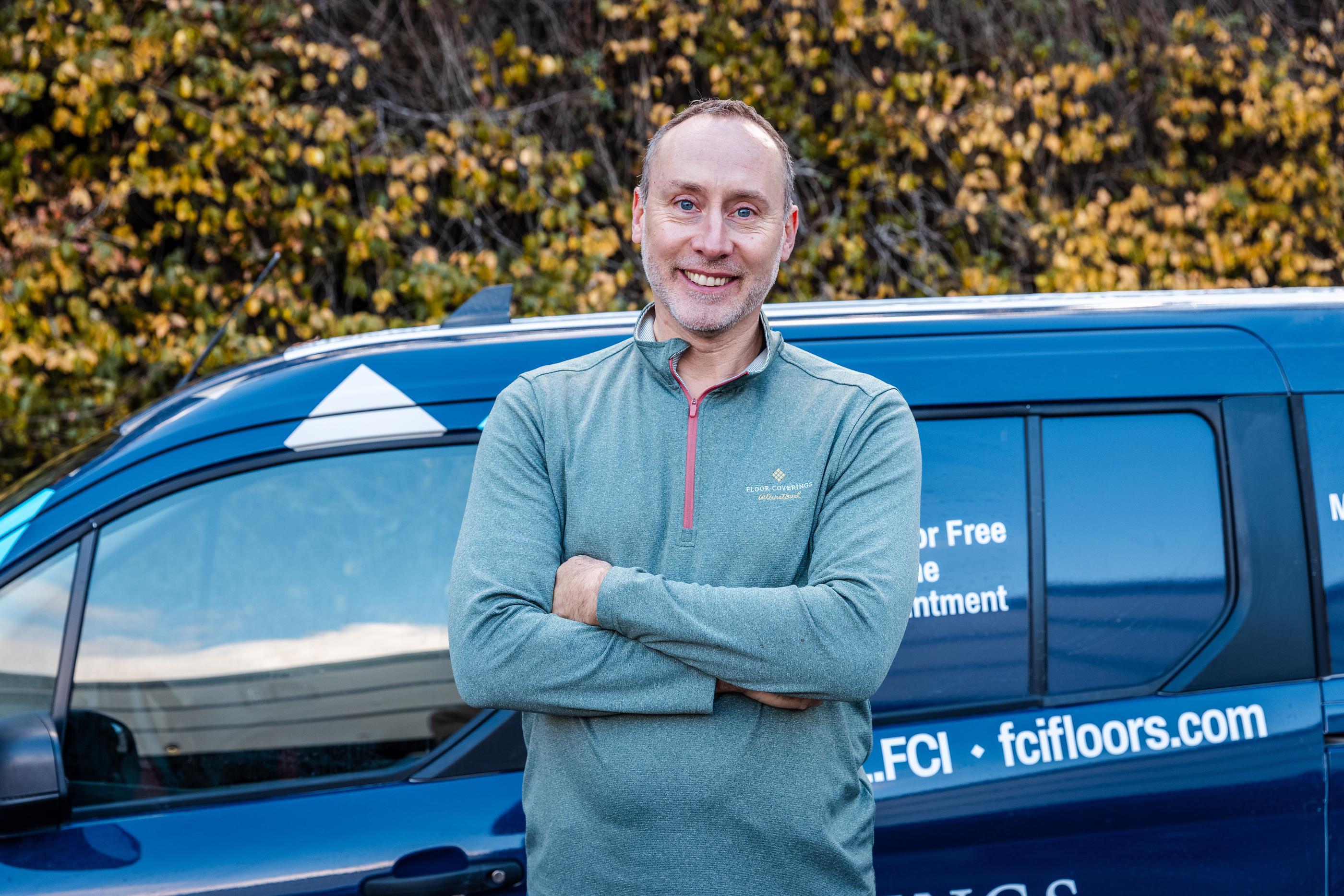 photo of Brian Pokorny