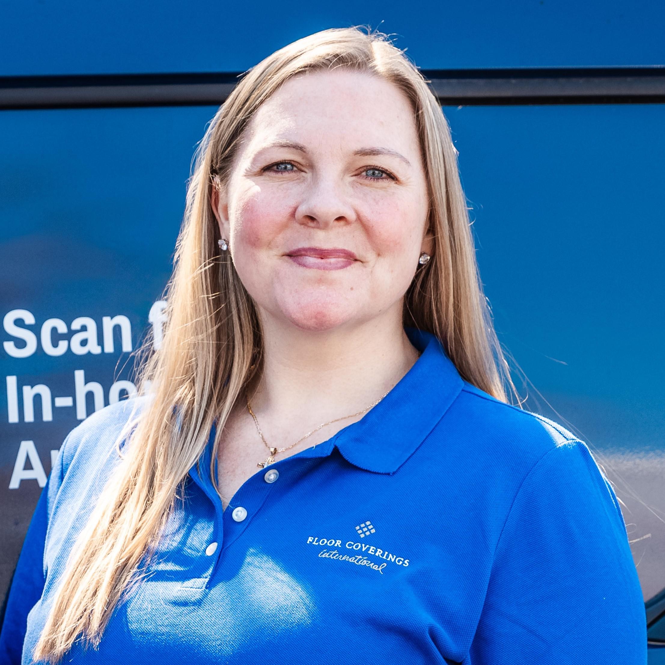 photo of Melanie Bald