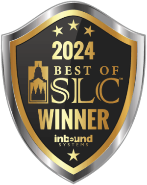 2024 Best of SLC Winner award