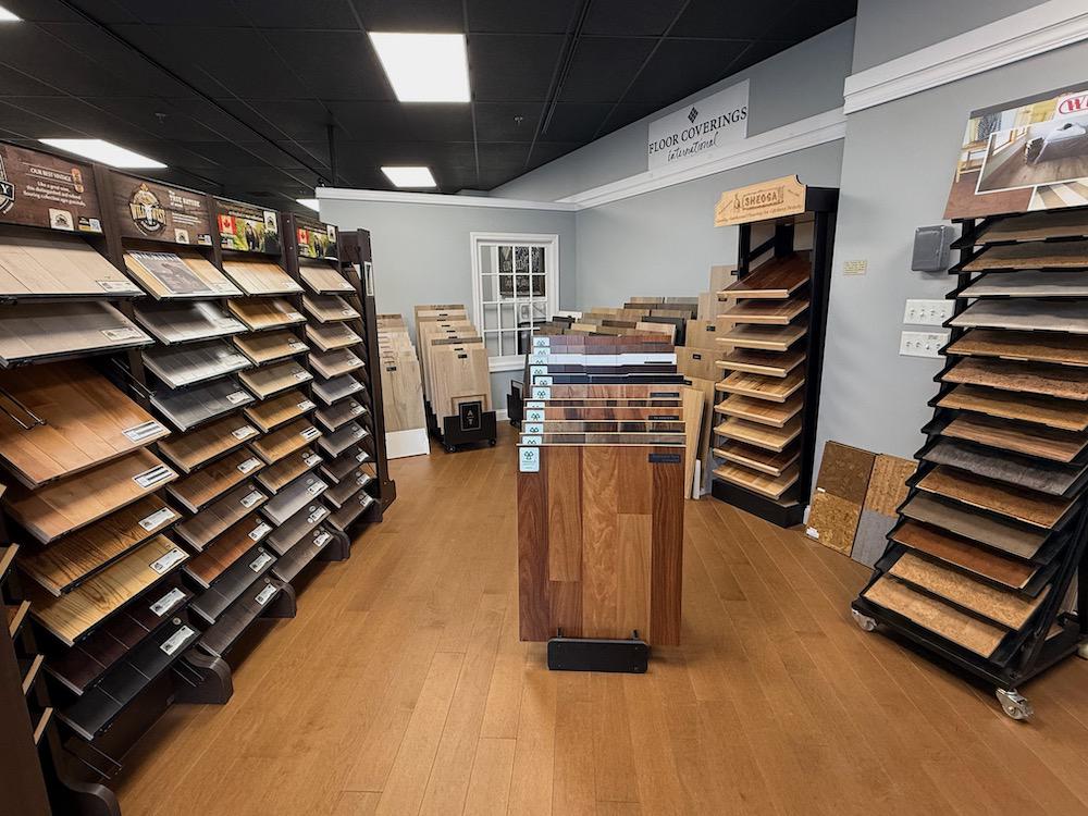 flooring samples