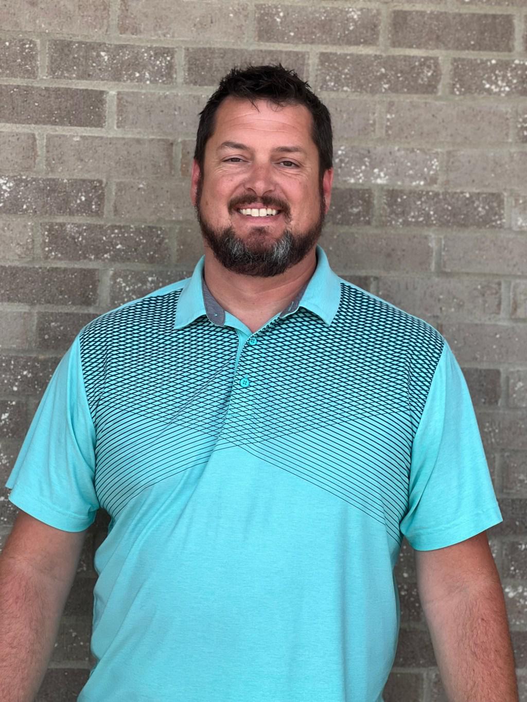 photo of Brett Johnson