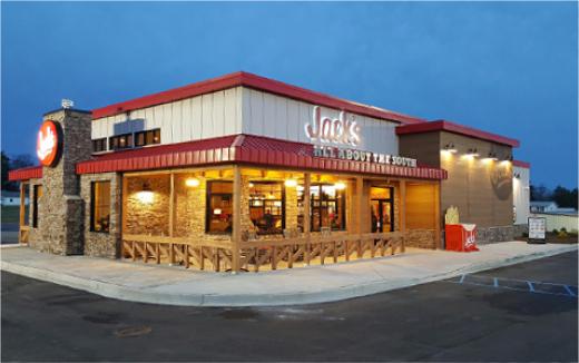 Image of Jack's restaurant exterior