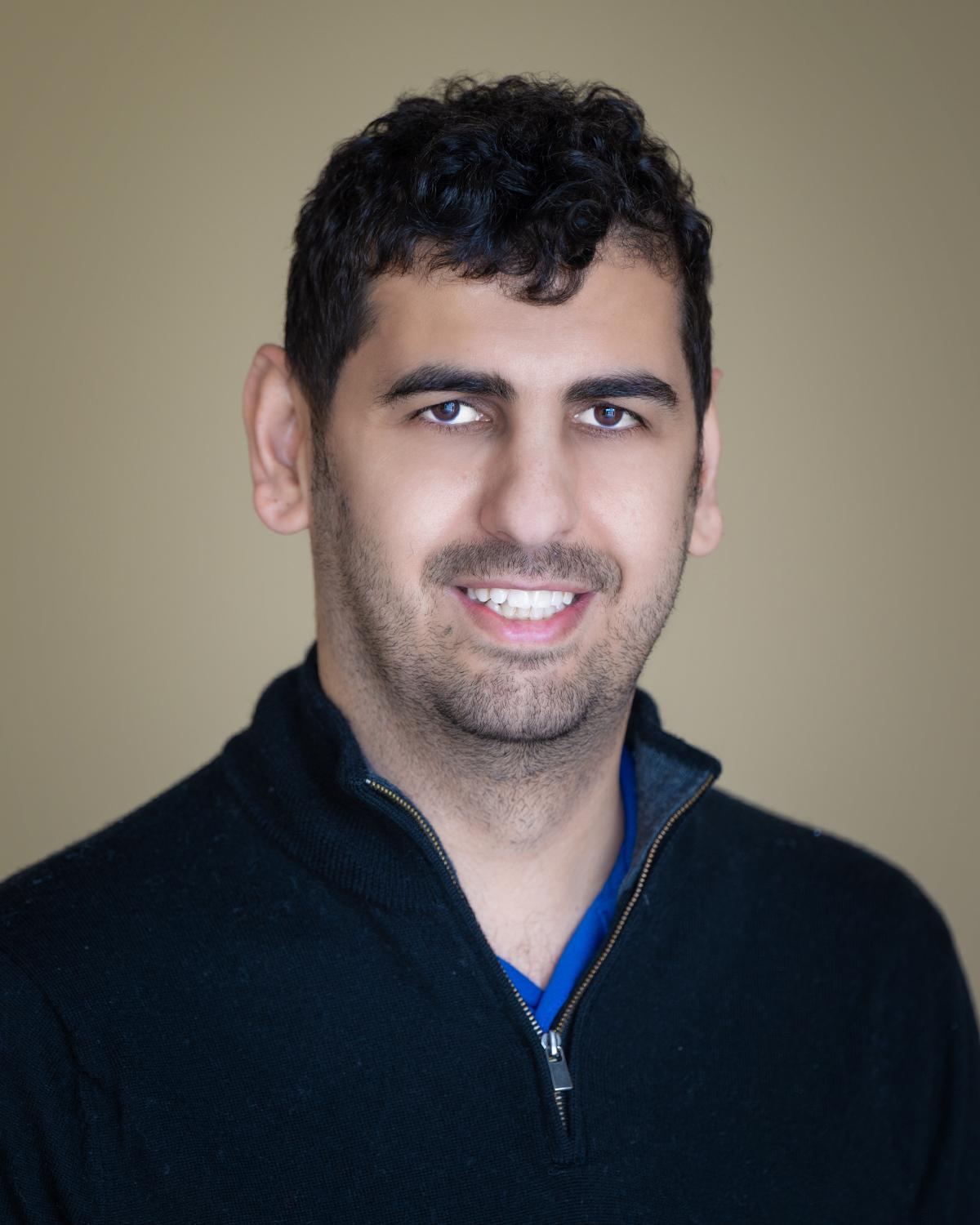 photo of Johnny Rishmawi