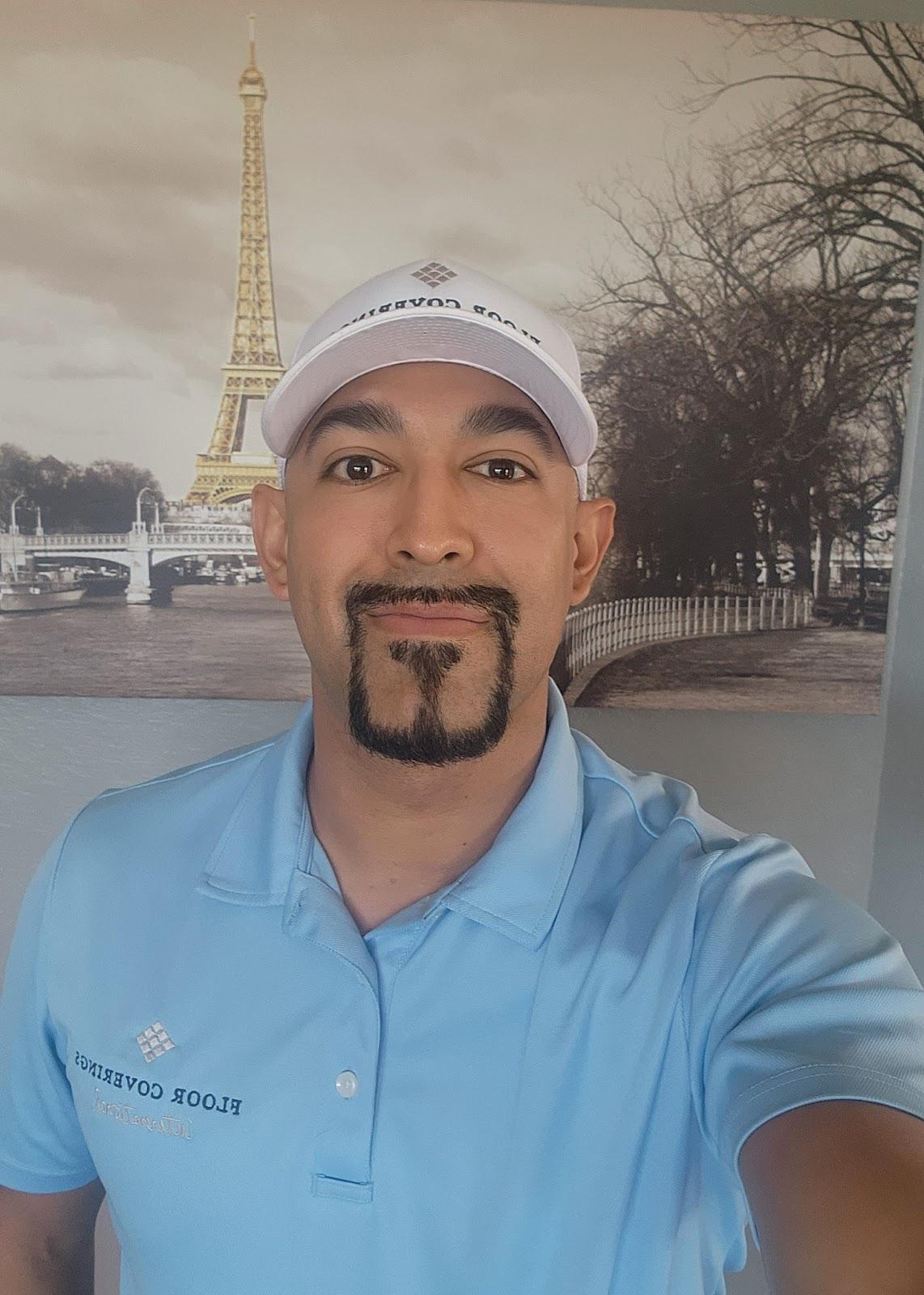 photo of Julian Suarez