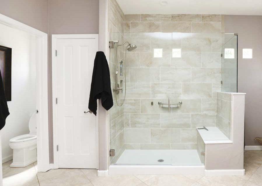 After Re-Bath Albuquerque, NM renovation